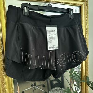 Lululemon | Speed Up MR Lined Short 4” | Special Edition